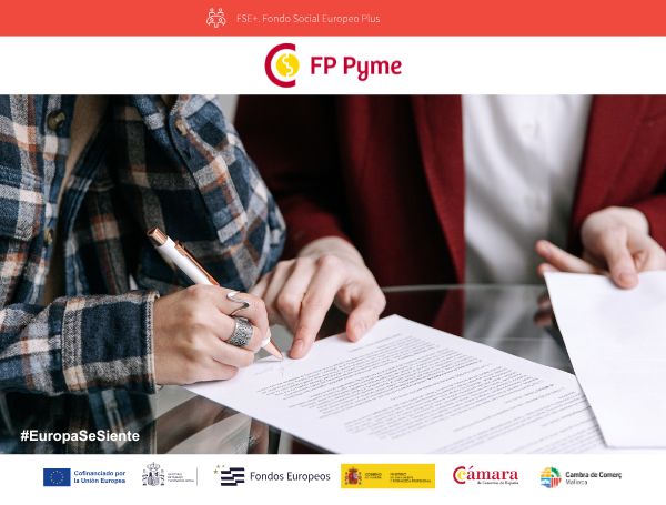 Encuentro empresas-alumnos en el CIFP Pere de Son Gall